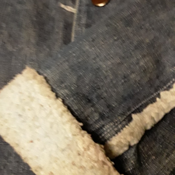 Outer Edge Jean Jacket - Picture 7 of 9